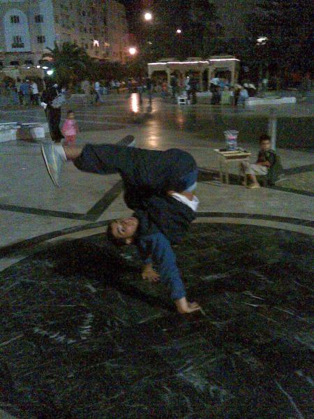 ci moi encorrrrrrrrrrr dance pista de safi ci alkhobza position manivel