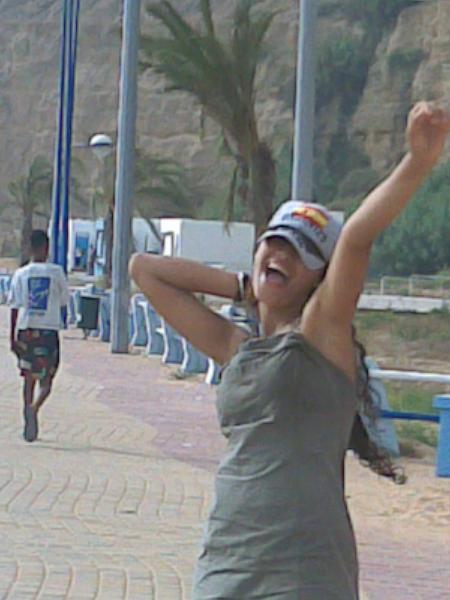 hi encourrrrrrrrrrrrrr mon coupine houda